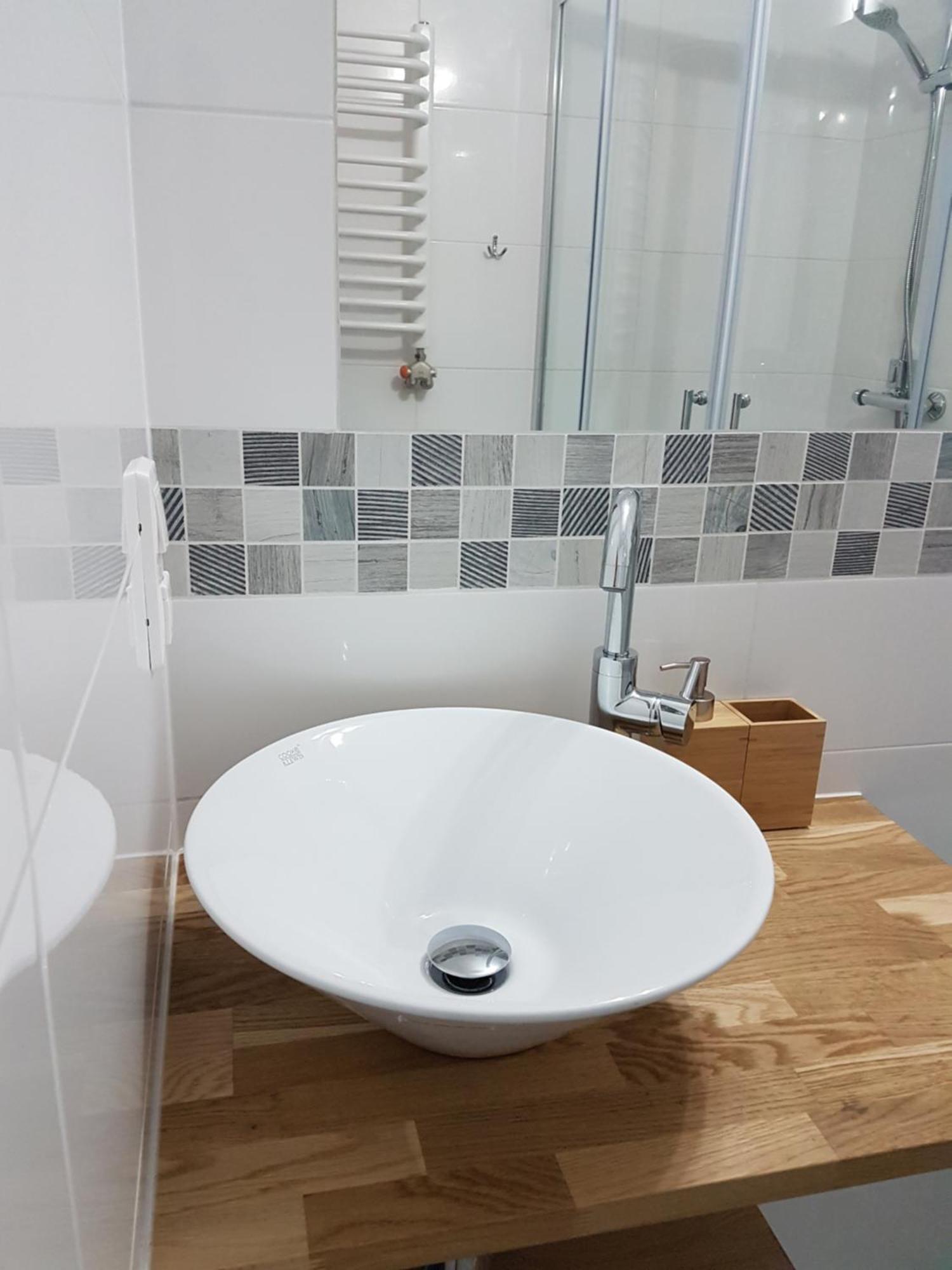 Apartament Nowe Maniowy Ngoại thất bức ảnh