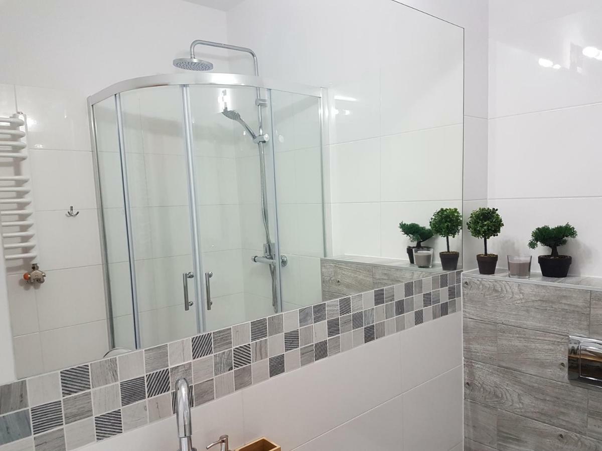 Apartament Nowe Maniowy Ngoại thất bức ảnh