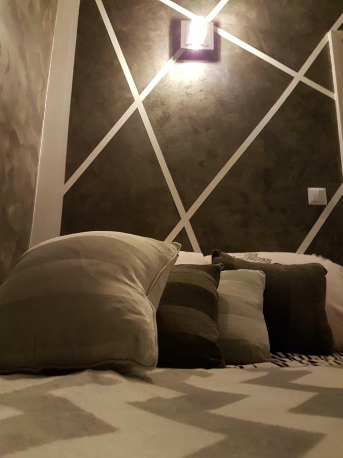 Apartament Nowe Maniowy Ngoại thất bức ảnh