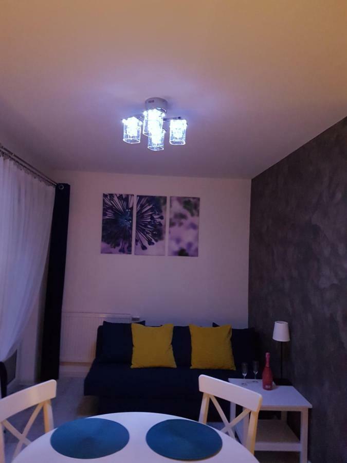 Apartament Nowe Maniowy Ngoại thất bức ảnh